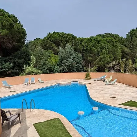 Studio Sur Pinede Apartment Argelès-sur-Mer